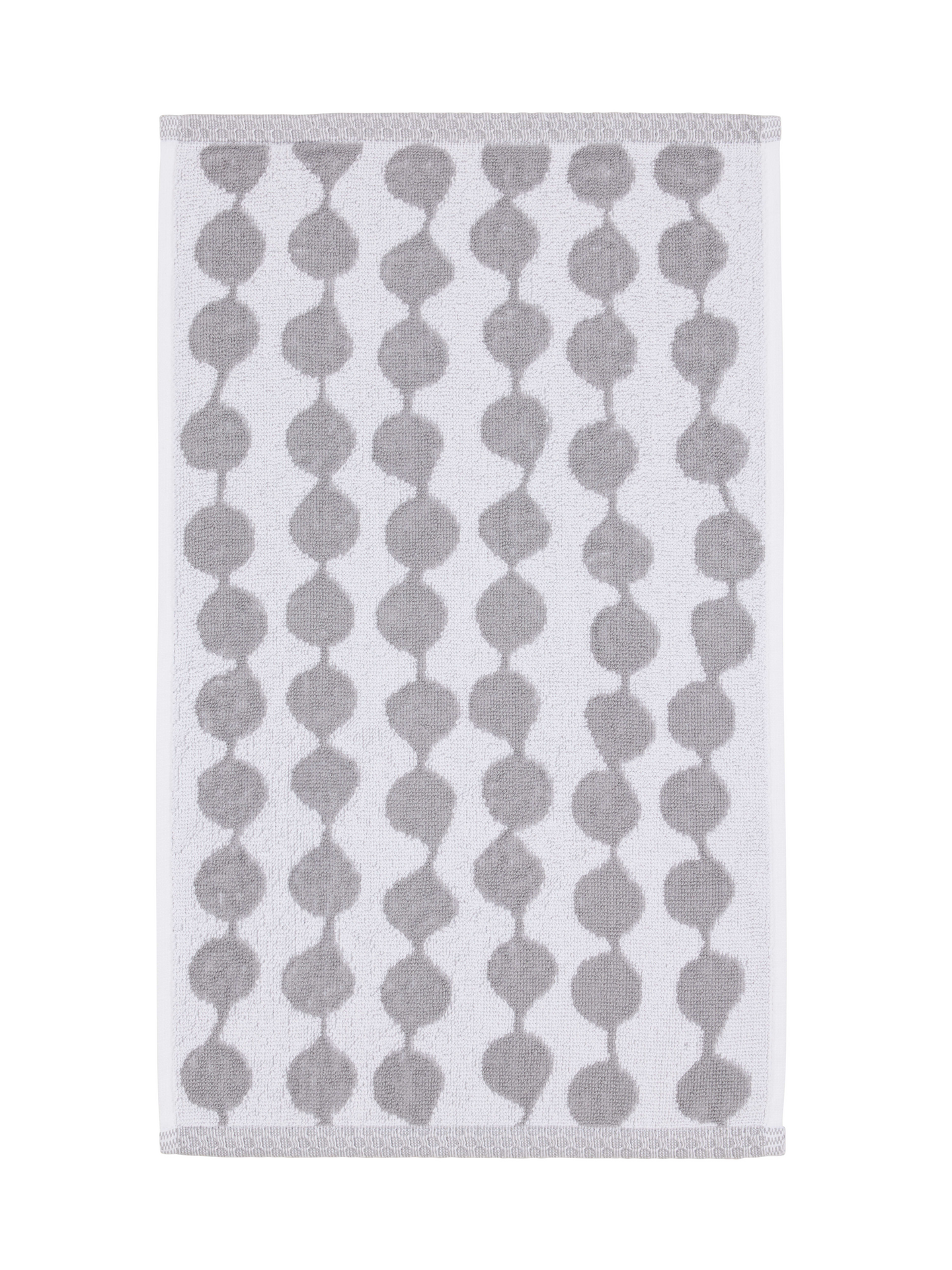 Finlayson Pampula pyyhe 30x50 cm harmaa | K-Ruoka Verkkokauppa