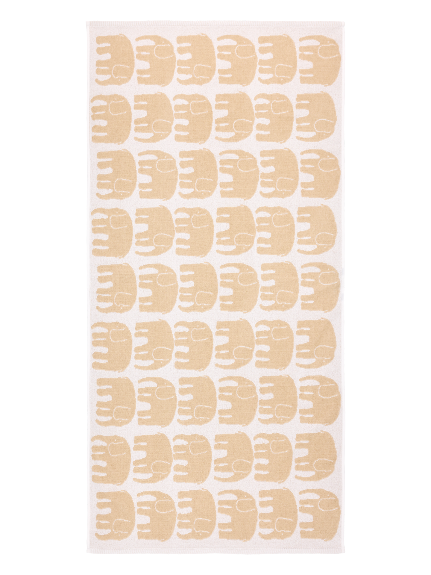 Finlayson Elefantti kylpypyyhe 70x150 cm beige GOTS
