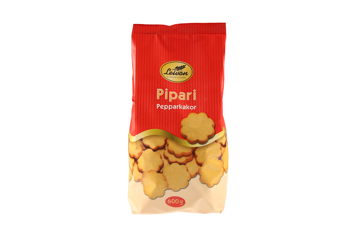 Leivon pipari 600g | K-Ruoka Verkkokauppa