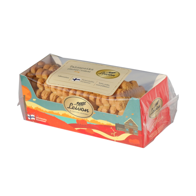 Leivon Talonpoika pikkuleipä 300g