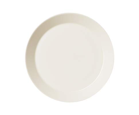 Iittala Teema lautanen 23 cm valkoinen