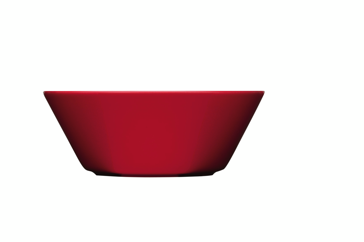 Iittala Teema kulho 15 cm punainen