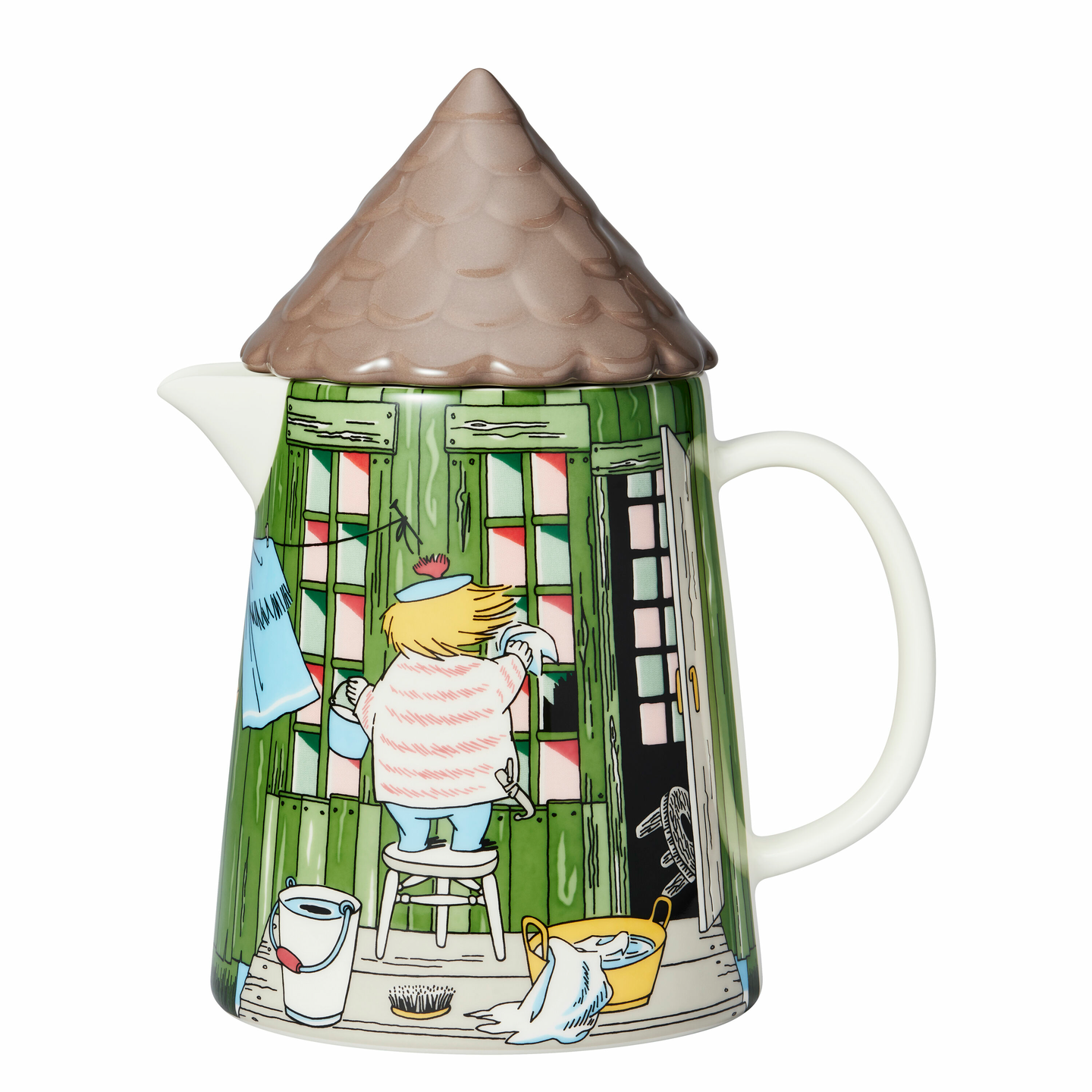 Moomin Arabia Muumi kaadin 1 l Uimahuone