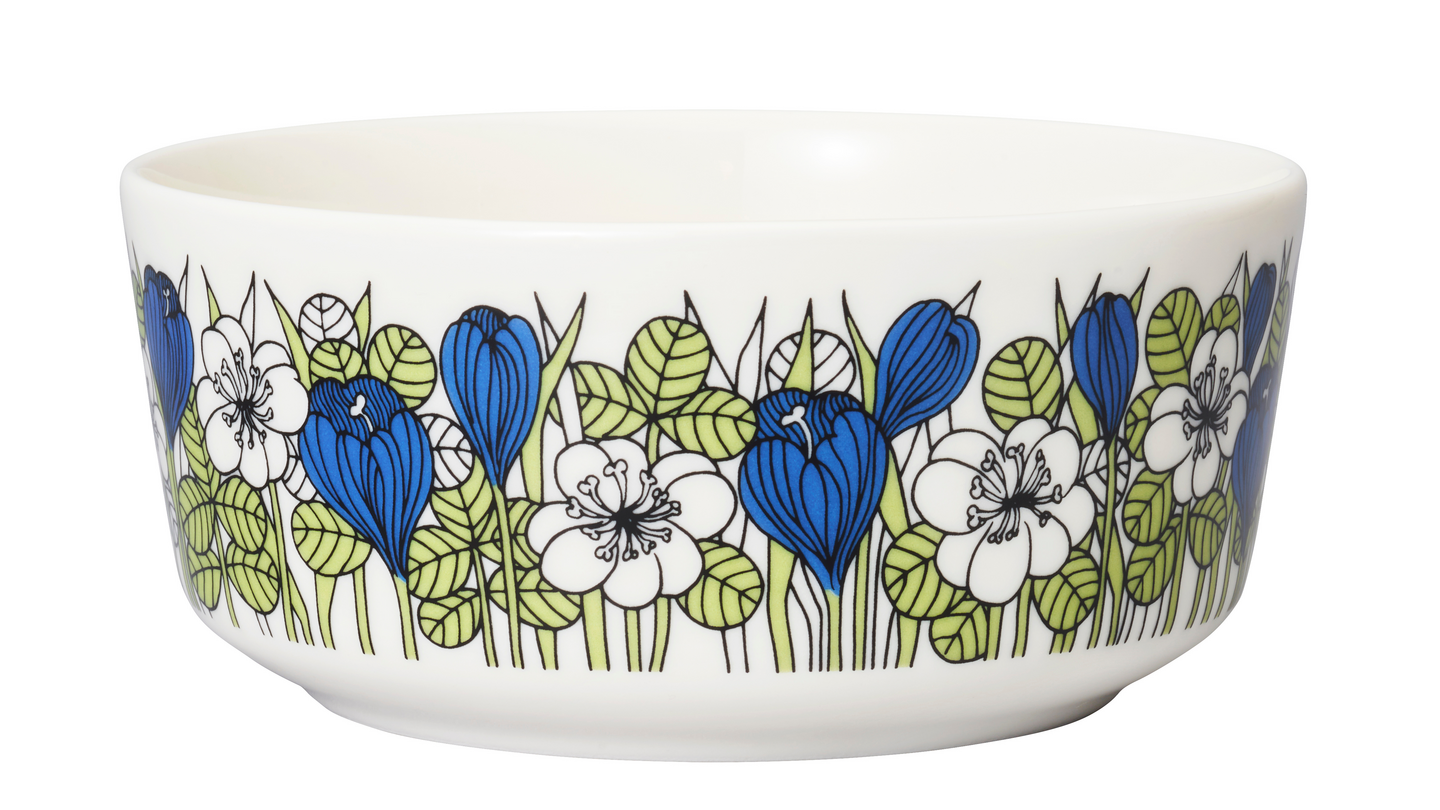 Arabia Krokus kulho 13 cm