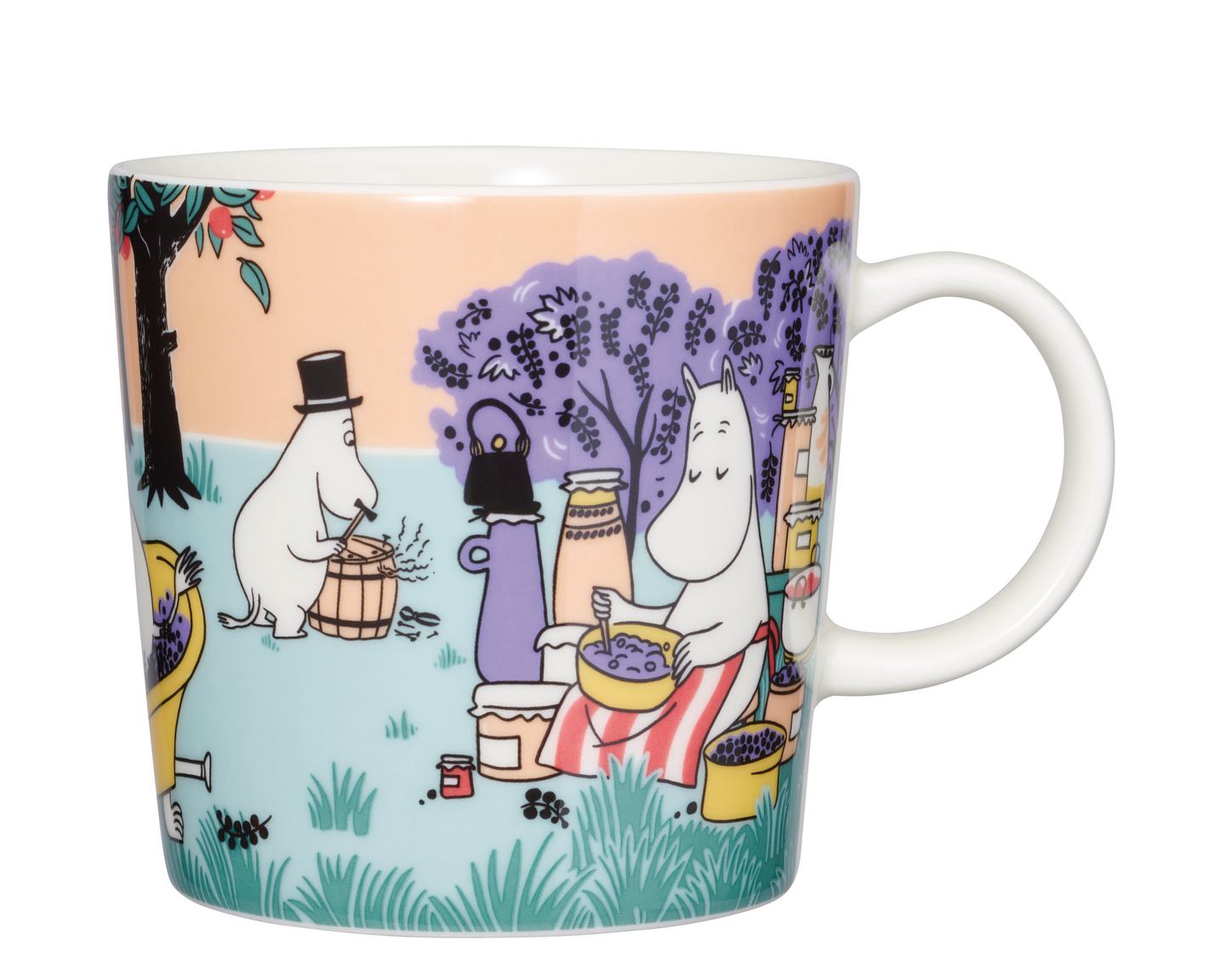 Moomin Arabia Muumi muki 0,3 l Marjassa