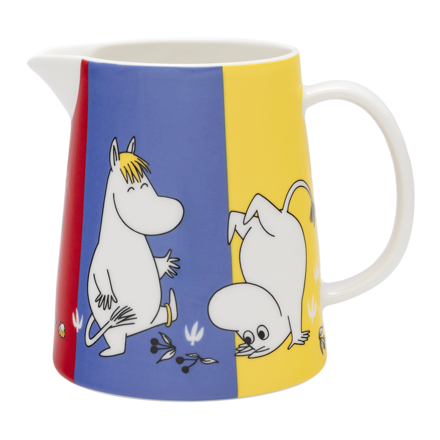 Moomin Arabia Muumi kannu 1 l Perhe