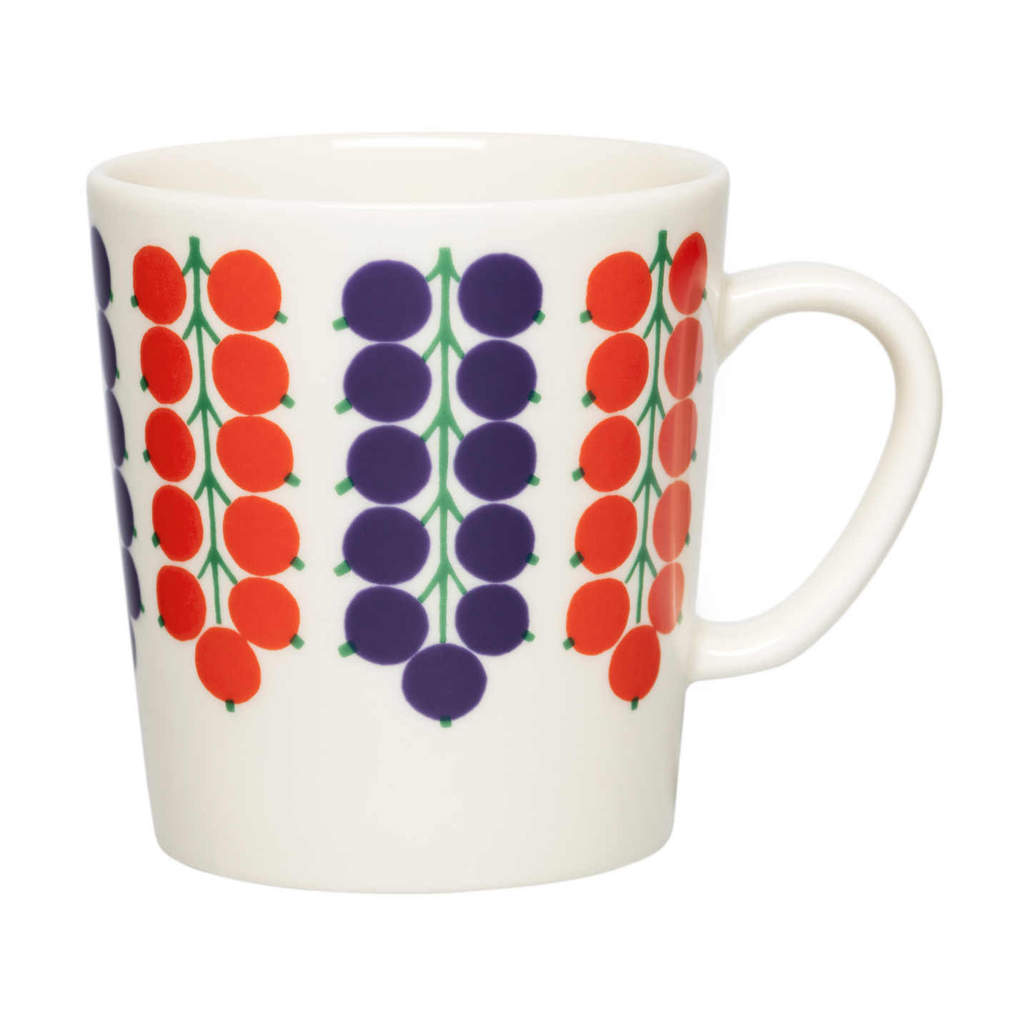 Arabia Pomona muki 0,3 l  herukka