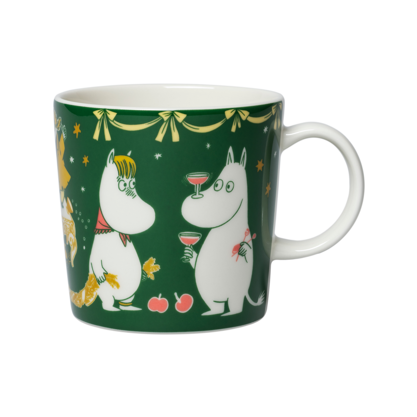 Moomin Arabia Muumi muki 0,3 l Lahjana Rakkaus