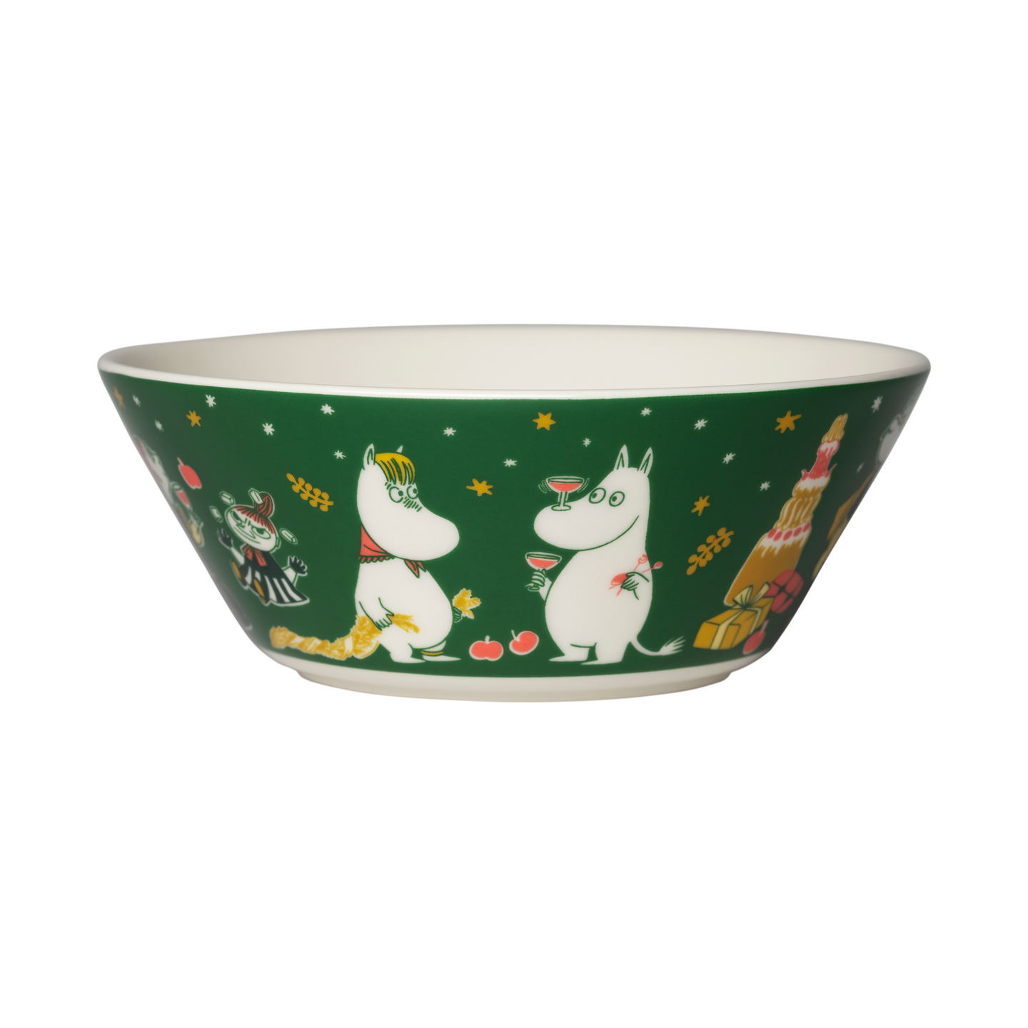 Moomin Arabia Muumi kulho 15 cm Lahjana Rakkaus