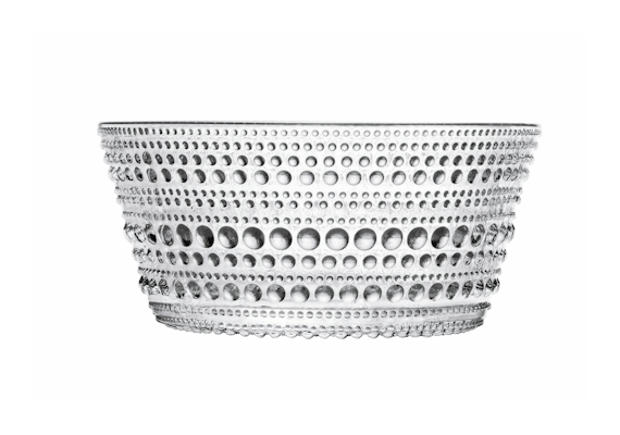 Iittala Kastehelmi kulho 23 cl kirkas