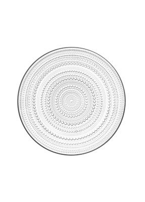 Iittala Kastehelmi lautanen 31,5 cm kirkas