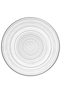 Iittala Kastehelmi lautanen 31,5 cm kirkas