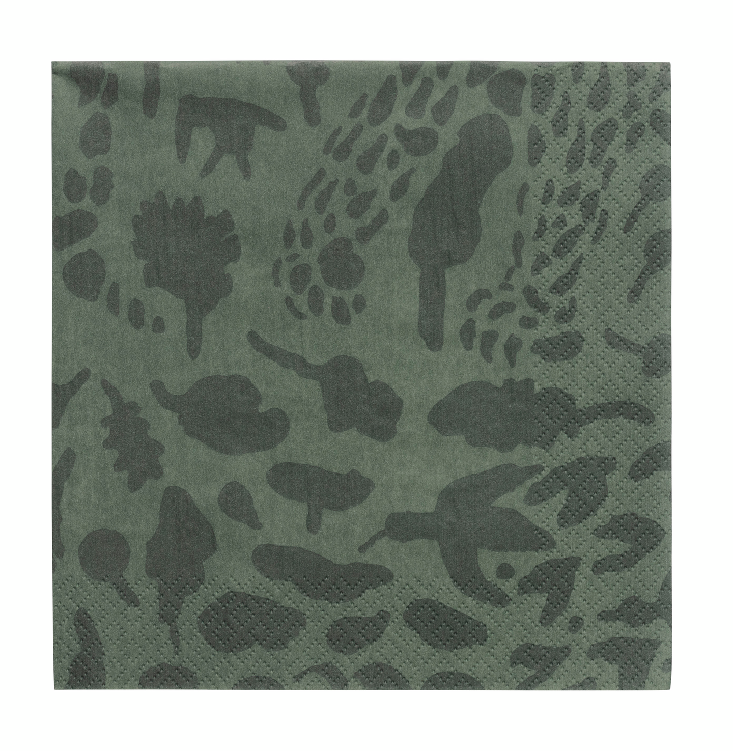 Iittala lautasliina 33cm 20kpl Gepardi vihreä