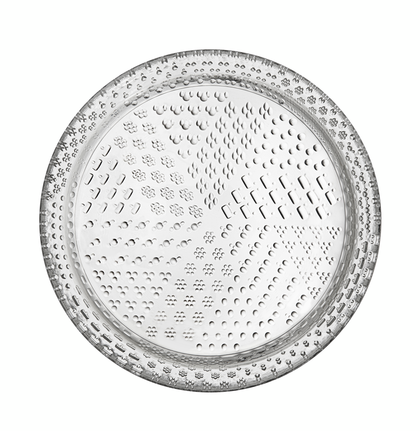 Iittala Tundra lautanen 15,4 cm kirkas