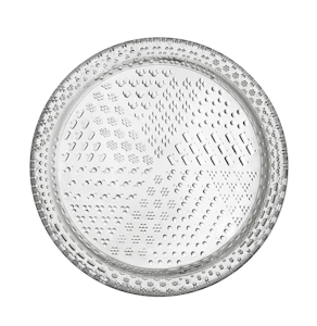 Iittala Tundra lautanen 15,4 cm kirkas