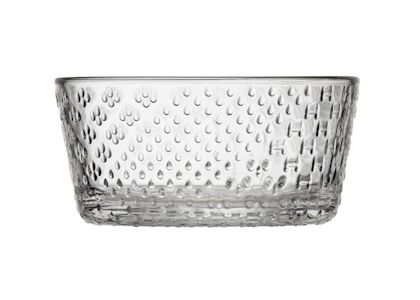 Iittala Tundra kulho 25 cl kirkas