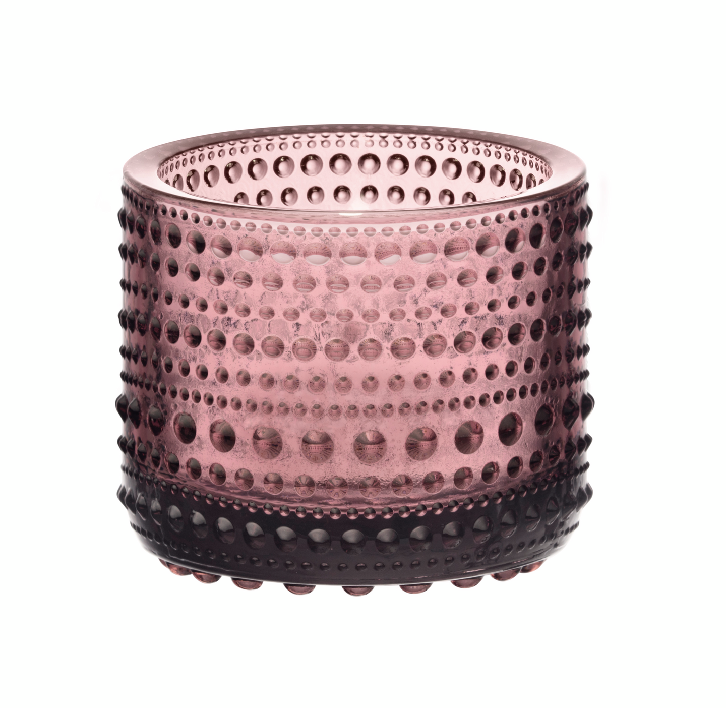 Iittala Kastehelmi kynttilälyhty 64 mm kanerva