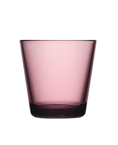 Iittala Kartio juomalasi 21 cl 2 kpl kanerva