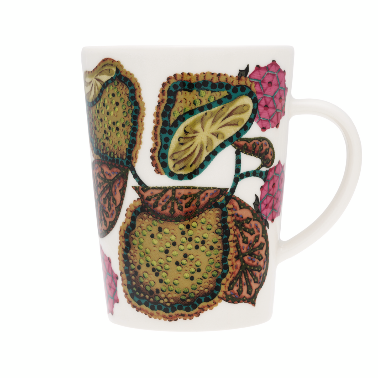 Taika Sato mugg 0,3 l keltainen