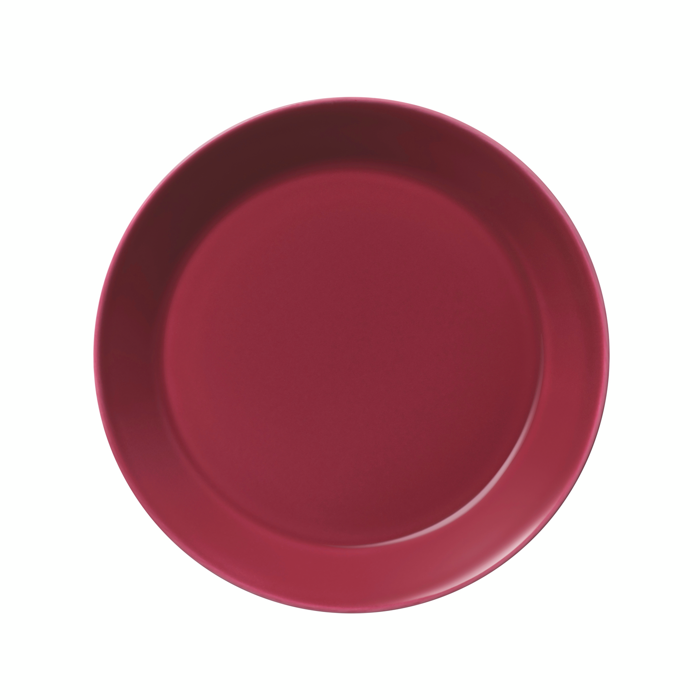 Iittala Teema lautanen 21 cm kirsikka
