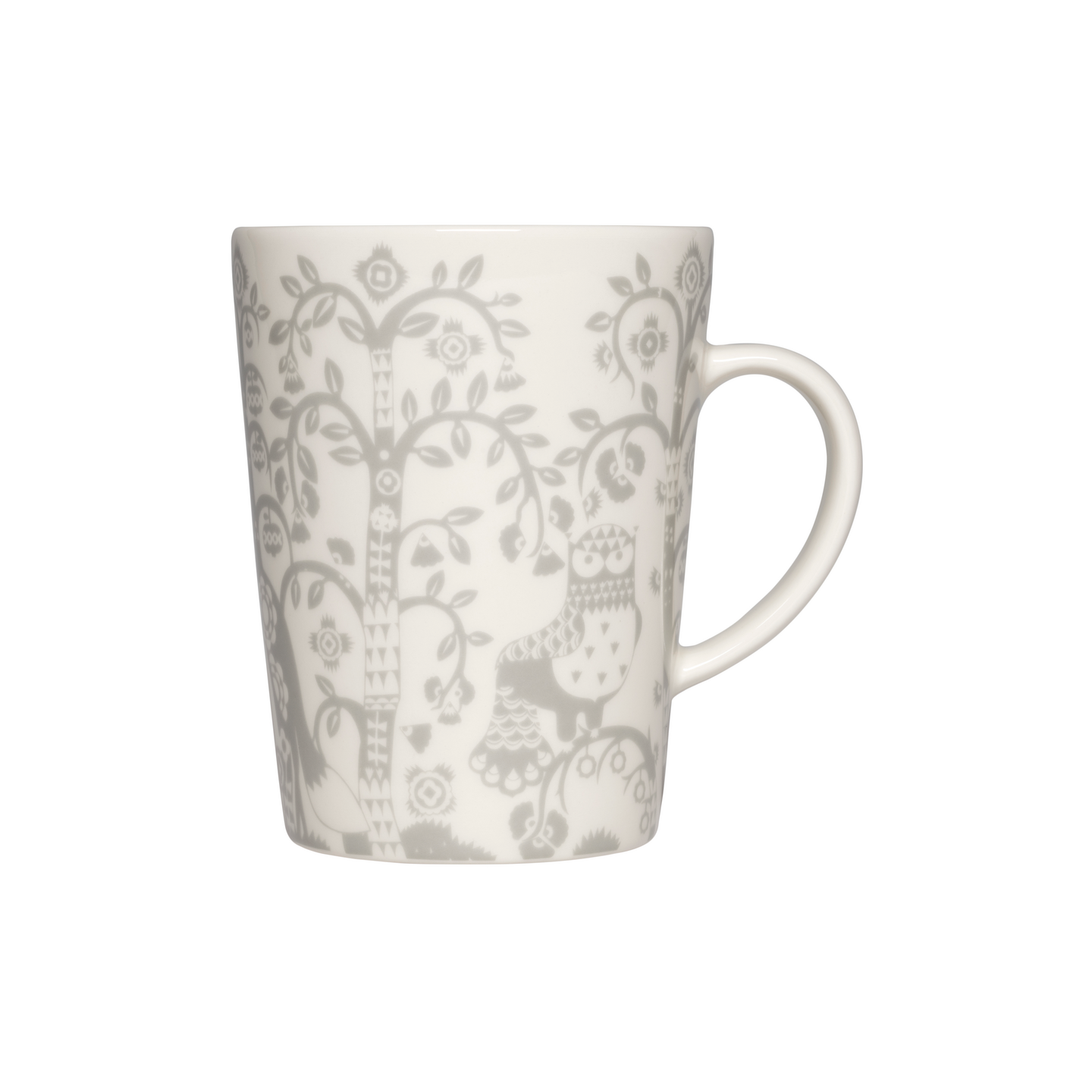 Iittala Taika muki 0,4 l savunharmaa