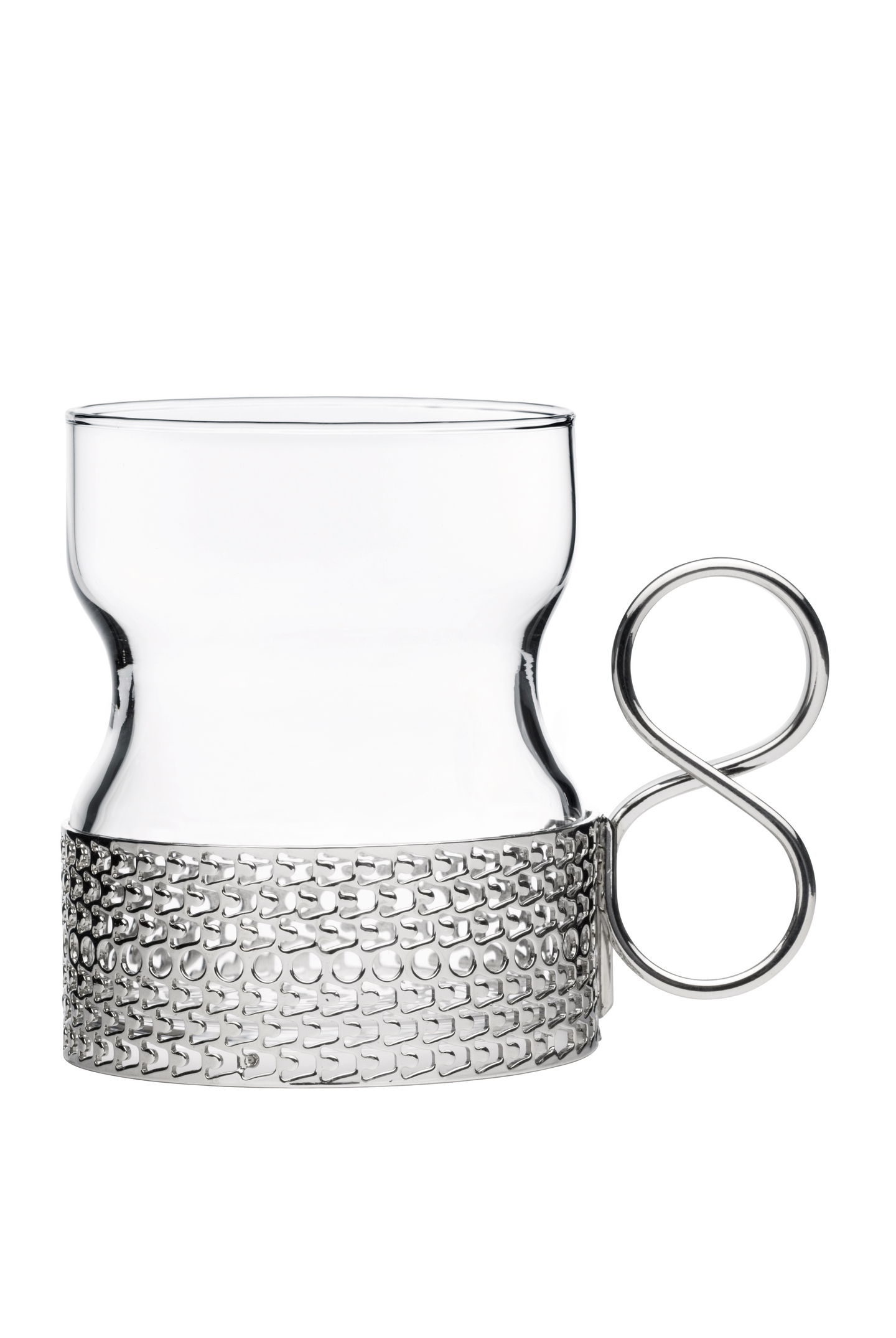 Iittala Tsaikka lasi 23 cl pidikkeellä 2 kpl
