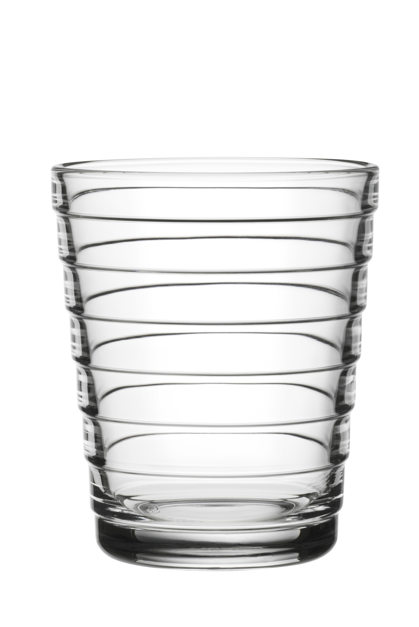 Iittala Aino Aalto juomalasi kirkas 22 cl 2 kpl