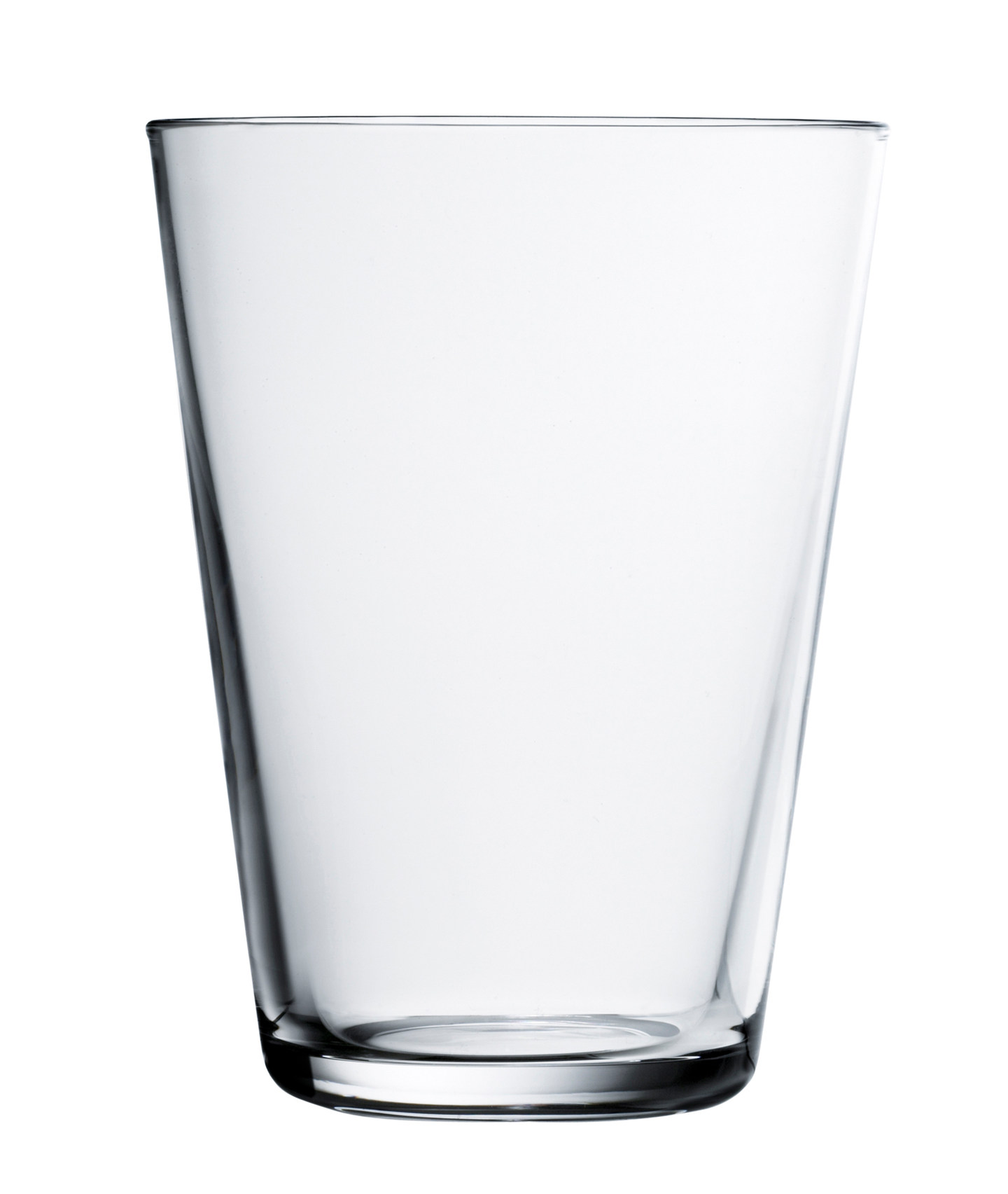 Iittala Kartio yleislasi 40 cl 2 kpl kirkas