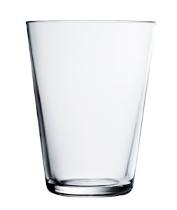 Iittala Kartio yleislasi 40 cl 2 kpl kirkas