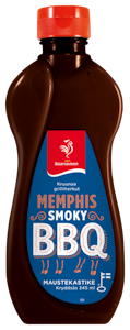 Saarioinen memphis smoky BBQ kastike 345ml