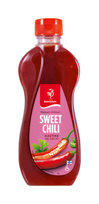 Saarioinen sweet chili kastike 345ml