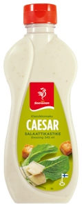 Saarioinen Caesar salaattikastike 345ml