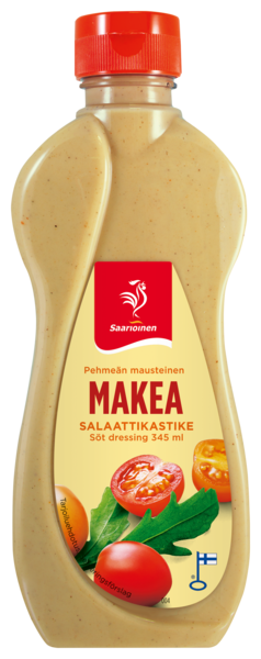 Saarioinen Makea salaattikastike 345ml