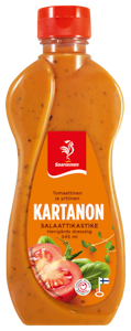 Saarioinen Kartanon salaattikastike 345ml