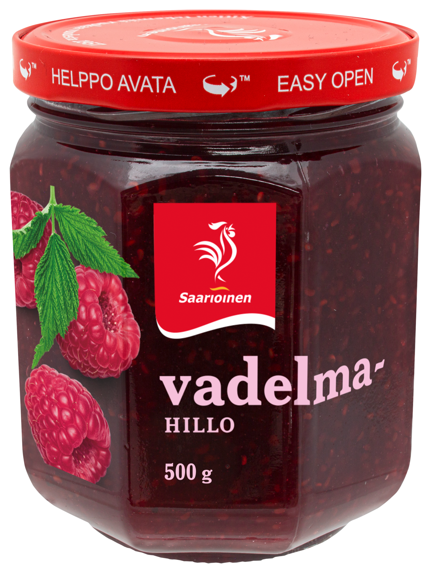 Saarioinen Vadelmahillo 500g