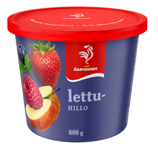 Saarioinen Lettuhillo, sekahillo 800g