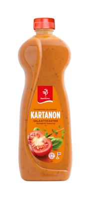 Saarioinen 1l kartanon salaattikastike
