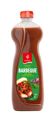 Saarioinen barbequekastike 1l