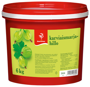 Saarioinen karviaishillo 6kg