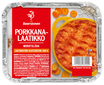 Saarioinen Porkkanalaatikko 400 g