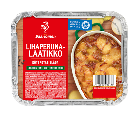 Saarioinen Lihaperunalaatikko 350 g