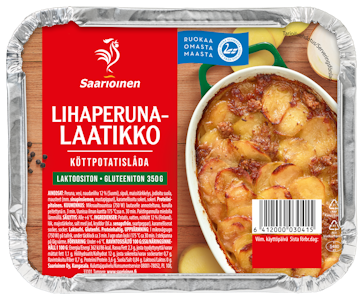 Saarioinen Lihaperunalaatikko 350 g