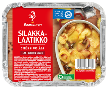 Saarioinen Silakkalaatikko 350 g