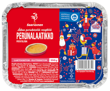 Saarioinen perunalaatikko 350 g