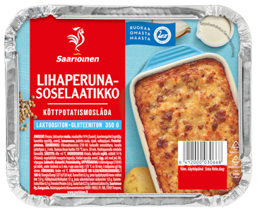 Saarioinen Lihaperunasoselaatikko 350 g