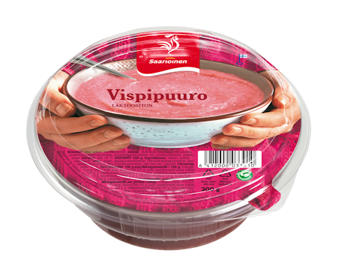 Saarioinen vispipuuro 300g