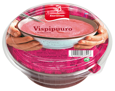 Saarioinen vispipuuro 450g