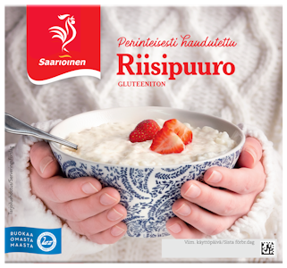 Saarioinen riisipuuro 300g