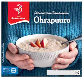 Saarioinen ohrapuuro 300g