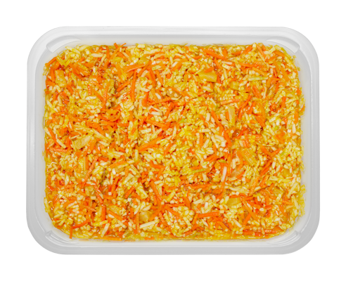 Saarioinen suvisalaatti, kaali-porkkana-ananassalaatti 3kg